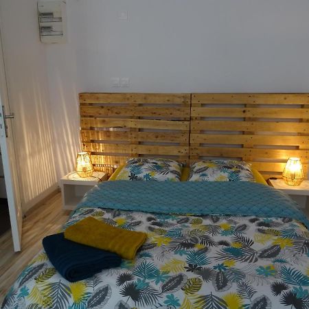 Studio St Wulmer Daire Boulogne-sur-Mer Dış mekan fotoğraf