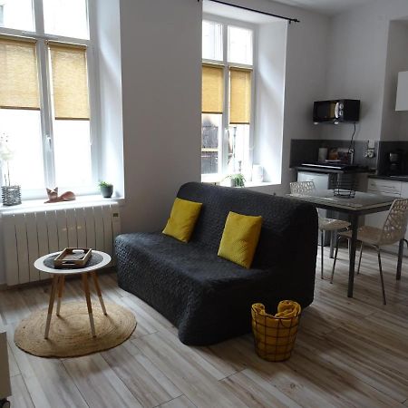 Studio St Wulmer Daire Boulogne-sur-Mer Dış mekan fotoğraf