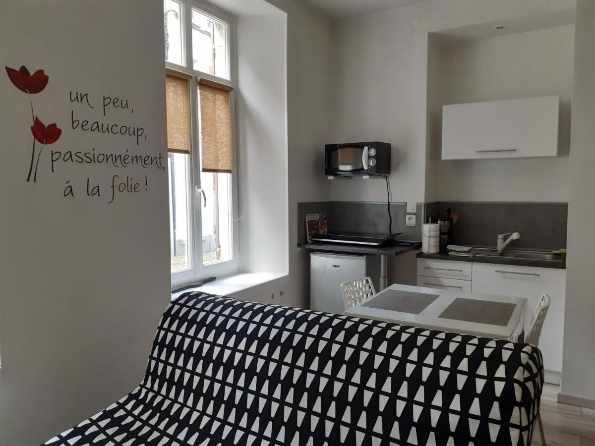 Studio St Wulmer Daire Boulogne-sur-Mer Dış mekan fotoğraf