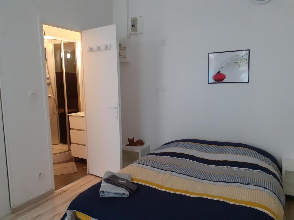 Studio St Wulmer Daire Boulogne-sur-Mer Dış mekan fotoğraf