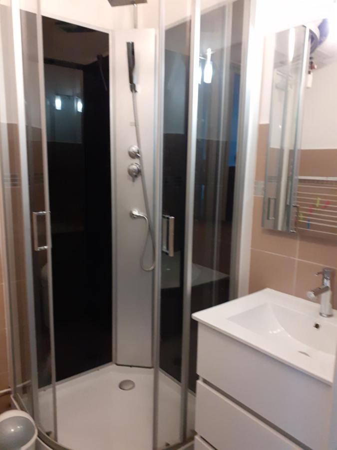 Studio St Wulmer Daire Boulogne-sur-Mer Dış mekan fotoğraf