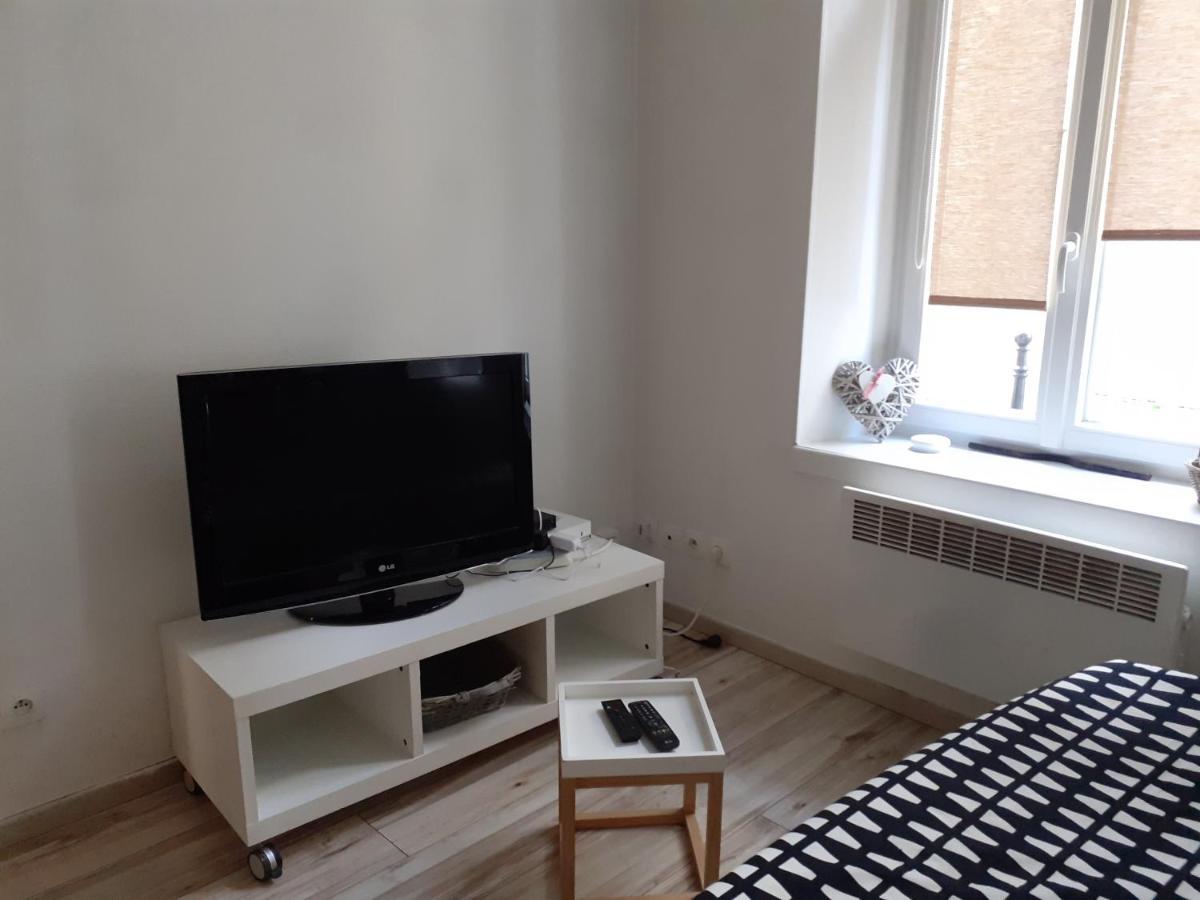 Studio St Wulmer Daire Boulogne-sur-Mer Dış mekan fotoğraf